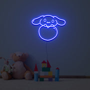 Cinnamon On The Heart Neon Sign Fashion Custom Neon Sign Lights Night Lamp Led Neon Sign Light For Home Party