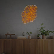 City Iof Ero LED Neon Sign