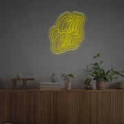 City Iof Ero LED Neon Sign