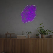 City Iof Ero LED Neon Sign