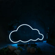 Cloud Blue Custom Neon Sign