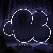 Cloud Neon Sign