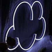 Cloud Neon Sign