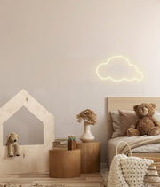 Cloud Neon Sign