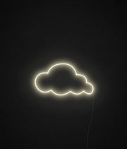 Cloud Neon Sign