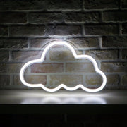 Cloud Neon Sign