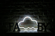 Cloud Neon Sign