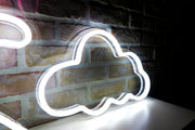 Cloud Neon Sign