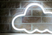 Cloud Neon Sign