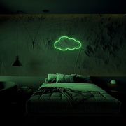 Cloud Neon Sign