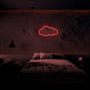 Cloud Neon Sign