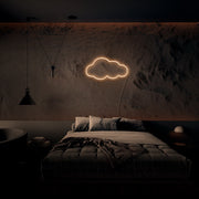 Cloud Neon Sign