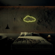 Cloud Neon Sign