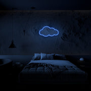 Cloud Neon Sign