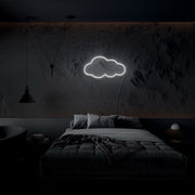 Cloud Neon Sign