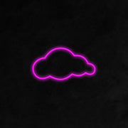 Cloud Neon Sign