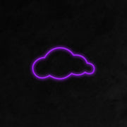 Cloud Neon Sign