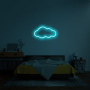 Cloud Neon Sign