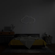 Cloud Neon Sign