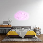 Cloud Neon Sign