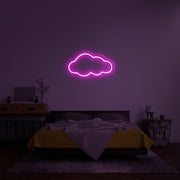 Cloud Neon Sign