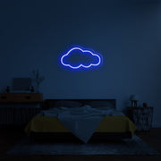 Cloud Neon Sign