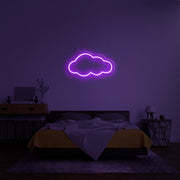 Cloud Neon Sign