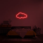 Cloud Neon Sign