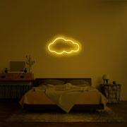 Cloud Neon Sign