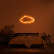 Cloud Neon Sign