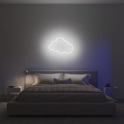 Cloud V1 Neon Sign