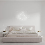 Cloud V1 Neon Sign