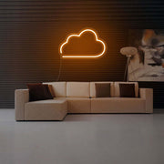 Cloud V2 Neon Sign