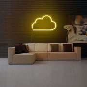 Cloud V2 Neon Sign