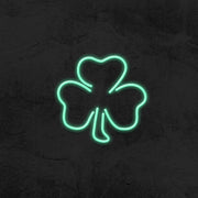 Clover Neon Sign