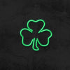 Clover Neon Sign