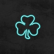 Clover Neon Sign