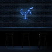 Cocktail Neon Sign