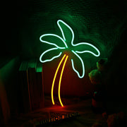 Coconut Tree LED Neon Sign