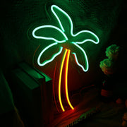 Coconut Tree LED Neon Sign