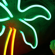 Coconut Tree LED Neon Sign