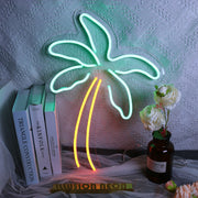 Coconut Tree LED Neon Sign