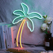 Coconut Tree LED Neon Sign