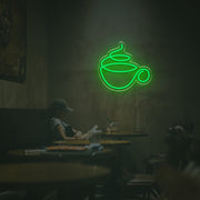 Coffee LED Neon Sign