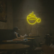 Coffee LED Neon Sign