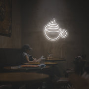 Coffee LED Neon Sign