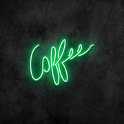 Coffee Neon Sign