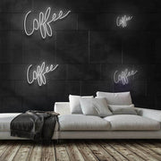 Coffee Neon Sign