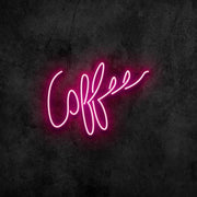 Coffee Neon Sign