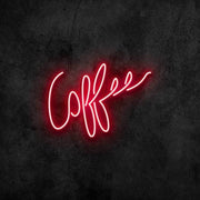 Coffee Neon Sign